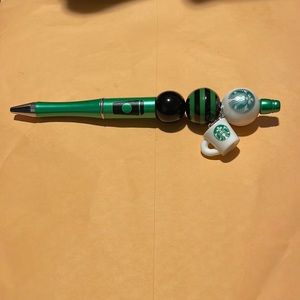 Beaded Pen